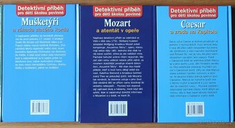 Knihy pro děti – různé - 7
