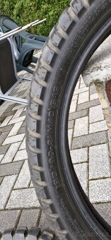 Pneu Metzeler Sahara 140/80 18 a 90/90 21 - 7