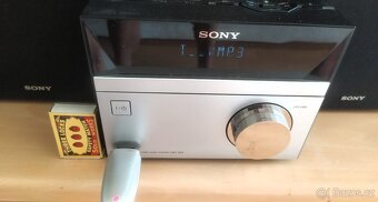 Věž SONY S USB - pěkná / plus dálk. ovládání - 7