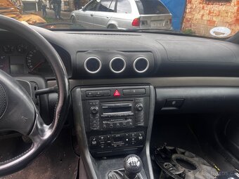 Audi a4b5 - 7