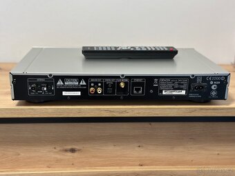 DENON DNP-720AE VÝBORNÝ FM / SÍŤOVÝ PŘEHRÁVAČ  - 7