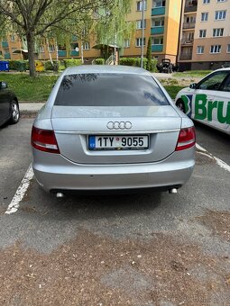 Prodám Audi A6 3.0tdi - 7