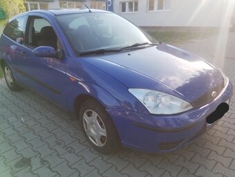 Prodám nebo vyměním Ford Focus 1.4,rok 2003 stav km cca.192t - 7