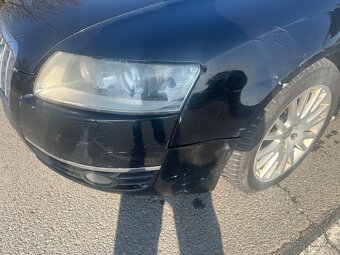 Prodám všechny Nd Audi a6 c6 3.0 165 kw - 7