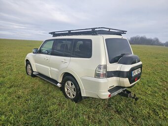 Mitsubishi pajero 3.2 - 7