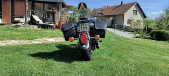 Yamaha Dragstar xvs 650 - 7