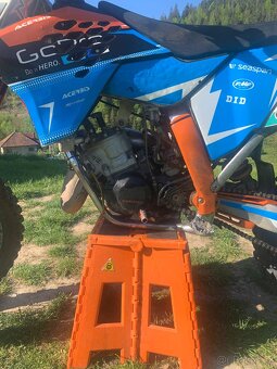 Ktm sx 125 2009 - 7