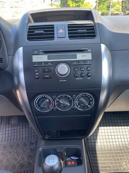 Prodám Suzuki SX4 - 7