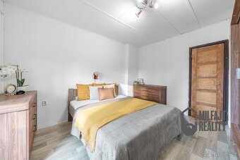 Prodej byty 3+1, garáž, zahrada, 70 m2 - Desná I - 7