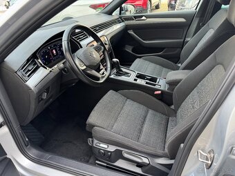VW Passat B8 4Motion 2.0 TDI 147kW 4x4 DSG Tažné Matrix LED - 7