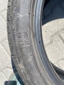 Letní pneu 225/45/R18 Pirelli - 7