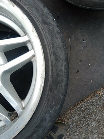 Alu kola CMS dvourozměrové 5x112 8,5Jx17 et28 a 10JX17 - 7
