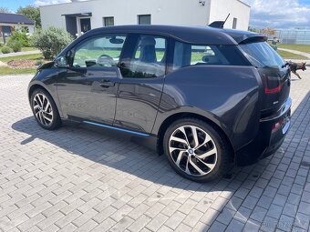 BMW i3 REX R.v 2014. Perfektní stav - 7