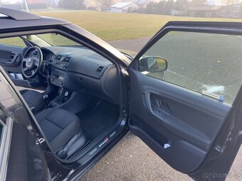 Škoda Fabia Combi 1,6 TDI 77kW Elegance - 7