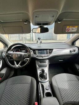 Opel Astra Combi 2017 - 7