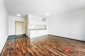 Pronájem, byty/1+kk, 56 m2, Fantova 676/21, Obřany, 61400 Br - 7
