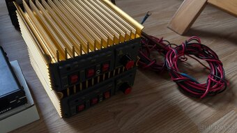 Vysílačky, zesilovače, přijímače, měřiče a příslušenství set - 7