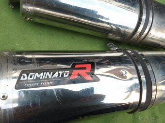 Výfuky Dominátor - 7