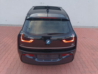 BMW i3 120Ah HarmanKardon LED šíbr kamera tepelko naviagce - 7