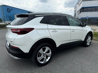 Opel Grandland X 1.2 Turbo 96kW AT | DPH kůže DENON full led - 7