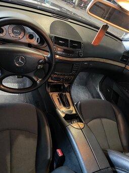 Mercedes w211 220cdi - 7