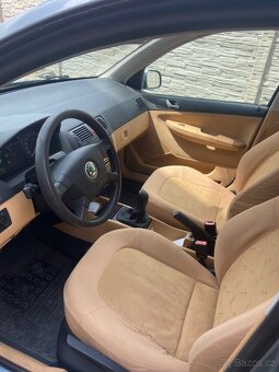 Škoda Fabia combi 1,4 16v 74kw Elegance - 7
