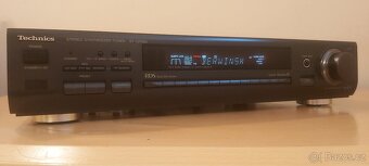 TECHNICS ST-GT550 RDS STEREO TUNER - 7