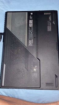 ASUS ROG STRIX SCAR 17 SE (G733CX-KH088W) - 7