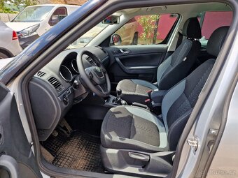 ŠKODA YETI 2,0TDI 81KW ADVENTURE - 7