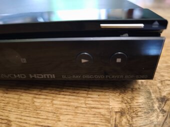 Blu Ray přehrávač Sony Bdp S360 ,čti popis - 7