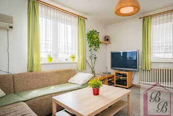 Prodej rodinného domu 6+2 se zahradou, Němčice, okres Mladá - 7