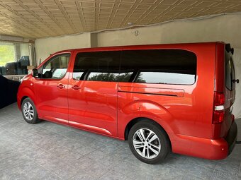 Traveller 2.0 Hdi 110kw - 7