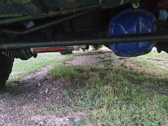 Jeep Grand Cherokee 4,7 - 7