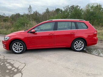 Volkswagen Golf Variant1.5 TSI 110KW DSG - HIGHLINE, odpočet - 7