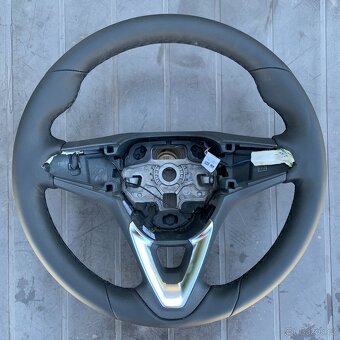 Opel Insignia/Astra/Zafira nový kožený volant - 7