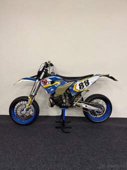HUSABERG TE300 2011 l TOP STAV - 7