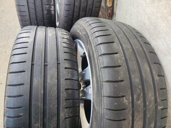 16"letní alu sada 5x114 origo Kia Ceed Venga Hyundai i30 - 7