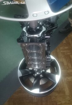 Motor stůl,konferenční stolek,Cofeetable - 7