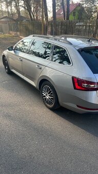 Škoda Superb 3 combi 2.0tdi 110kw 150ps 6-manual - 7
