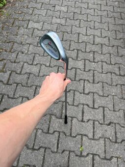 Golfový set Mizuno T-Zoid + Nike Elite bag – téměř nepoužitý - 7