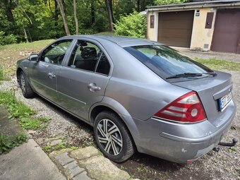 Prodám Ford Mondeo mk3 lpg - 7