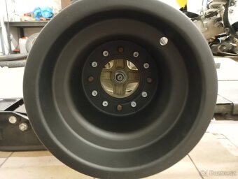 Zadní disky Yamaha yfz 450 4x115 - 7