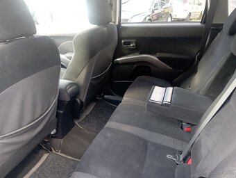 Mitsubishi Outlander/2.0 TDI/Ital/pěkný - 7
