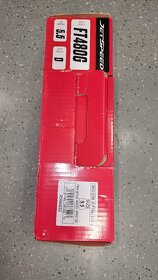 Golanske brusle CCM FT480G JetSpeed, velikost 5.5, D (EU39) - 7