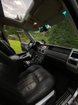 Land Rover Range Rover Vogue 4.4i V8 L322 - 7