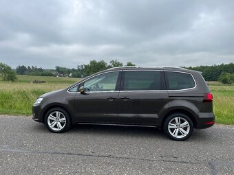 VW Sharan 2.0TDI Highline - 7