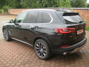 BMW X5 40i xDRIVE LASER PANORAMA TOP ZÁRUKA - 7