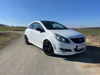 Opel Corsa D Limited Edition vyrobeno pouze 1000 ks - 7