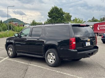 Chevrolet SUBURBAN LT 1500 (rv. 2009) 5.3l Vortec 4WD - 7