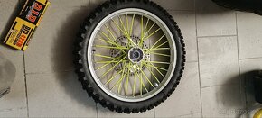 Mala kola sada 17" 14" Yamaha YZ 85 - 7